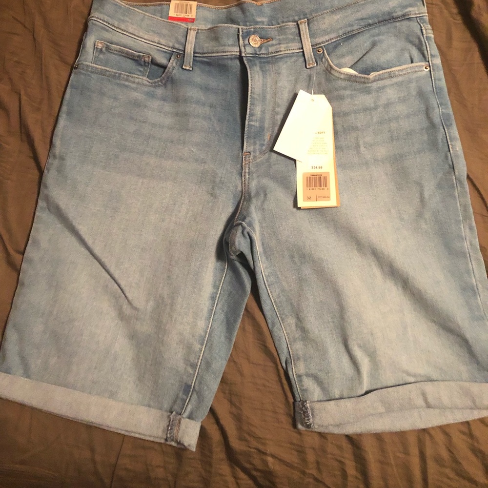 Bermuda shorts